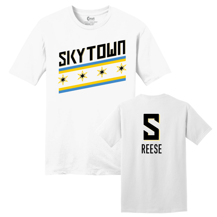 Sky Town Stripes T-Shirt - Reese
