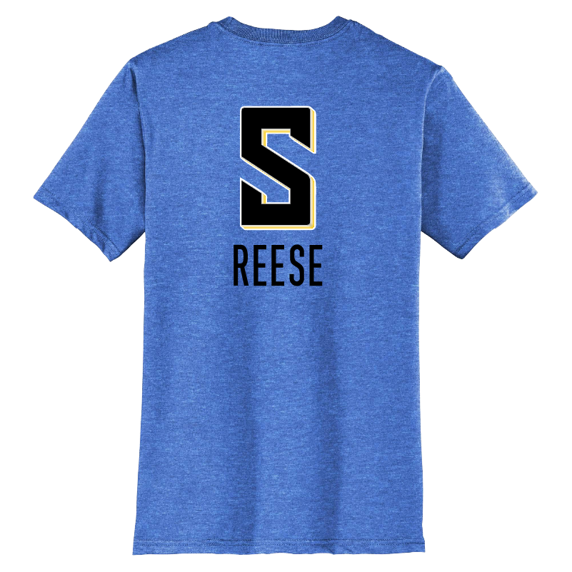 Chicago Sky Town Trotter T-Shirt - Angel Reese