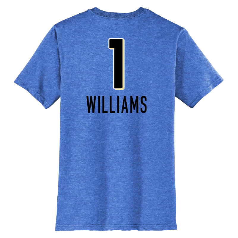 Chicago Sky Town Trotter T-Shirt - Elizabeth Williams