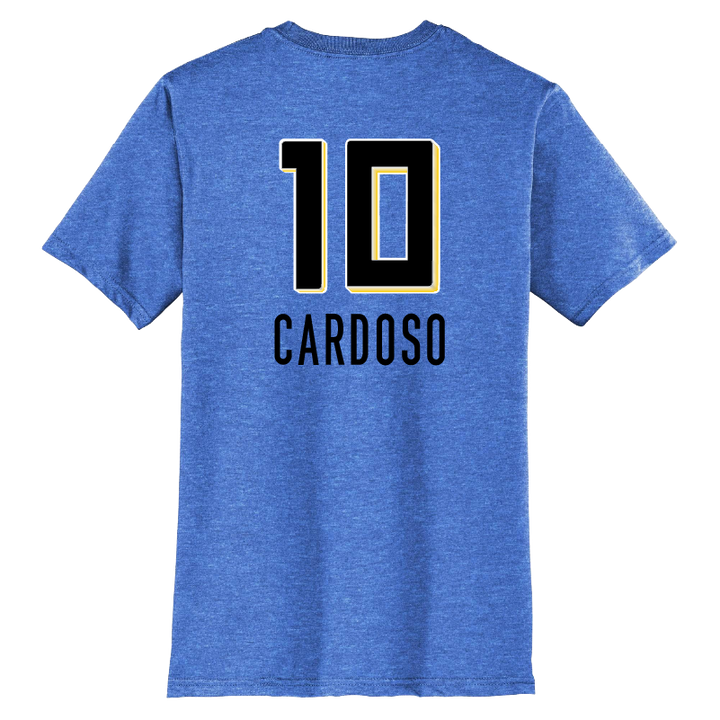Chicago Sky Town Trotter T-Shirt - Kamilla Cardoso