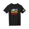 Chicago Sky Youth World Basketball Day T-Shirt