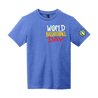 Chicago Sky Youth World Basketball Day T-Shirt