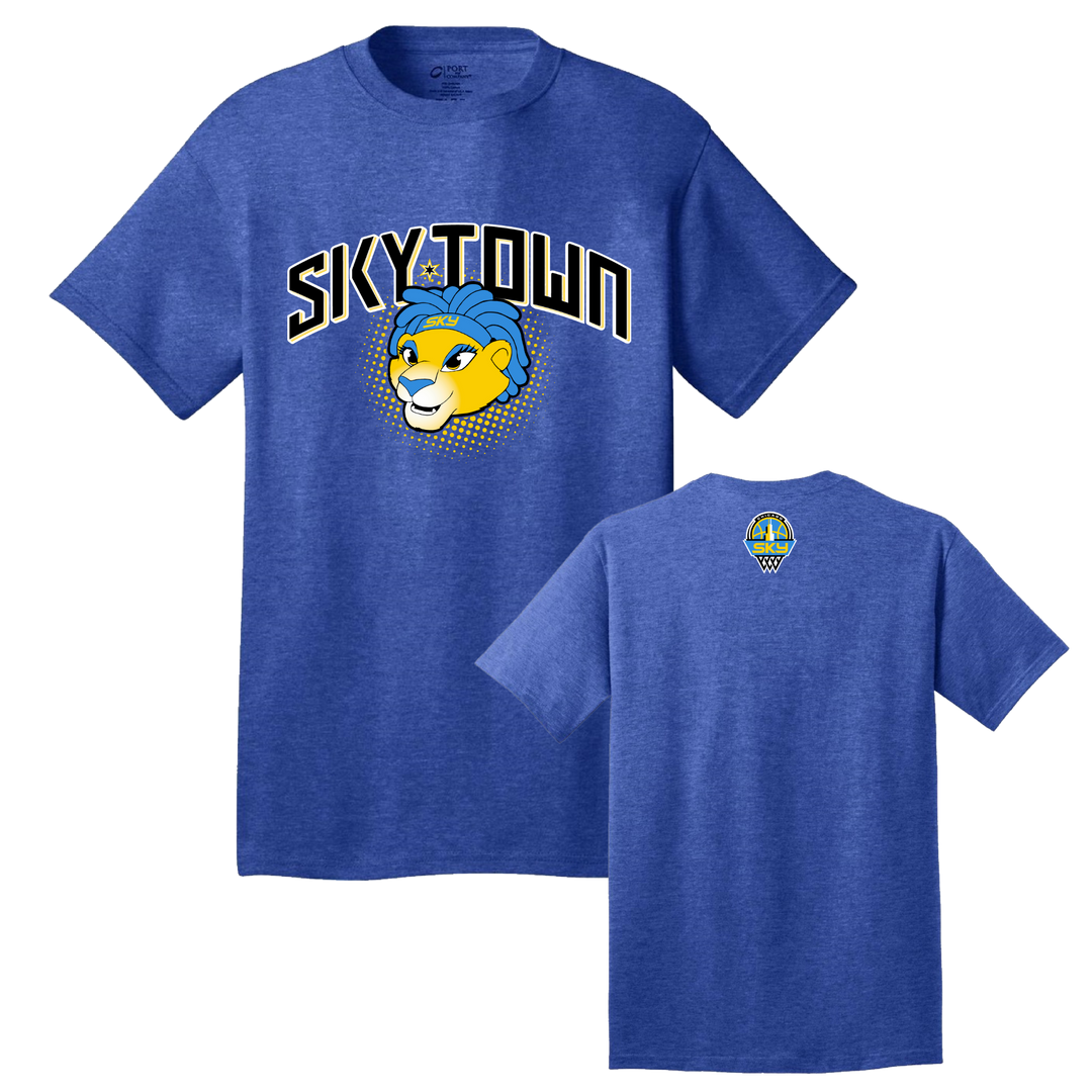 Youth Skytown Mascot T-Shirt