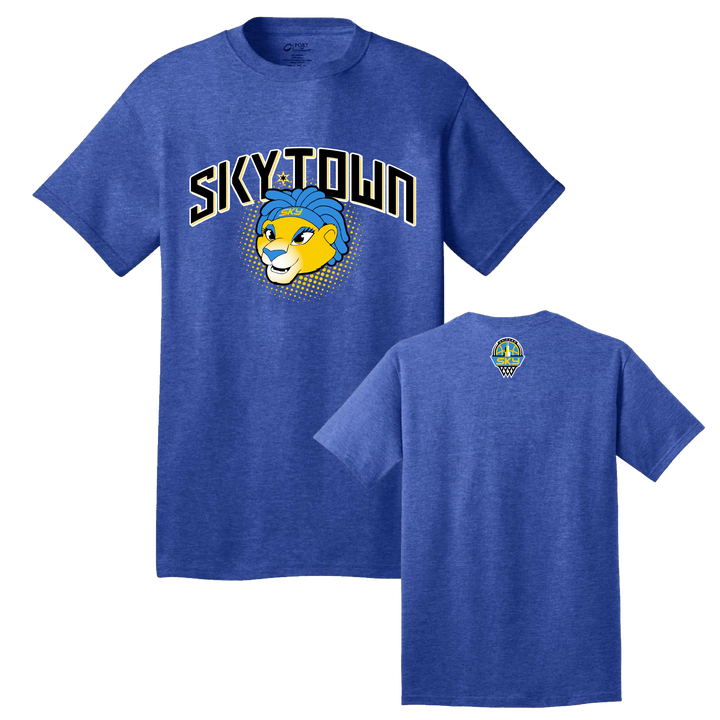 Youth Skytown Mascot T-Shirt