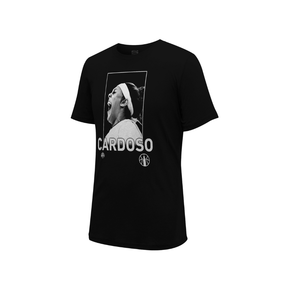 Kamilla Cardoso Mic T-Shirt