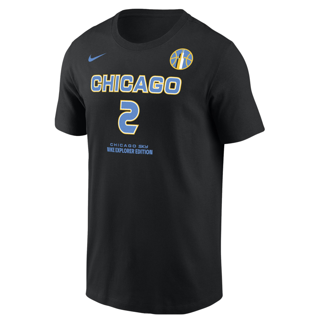 Nike Official Name Number T-Shirt Hailey Van Lith – Chicago