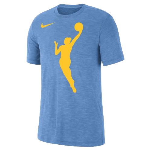 Nike WNBA Chicago Sky Blue T-Shirt