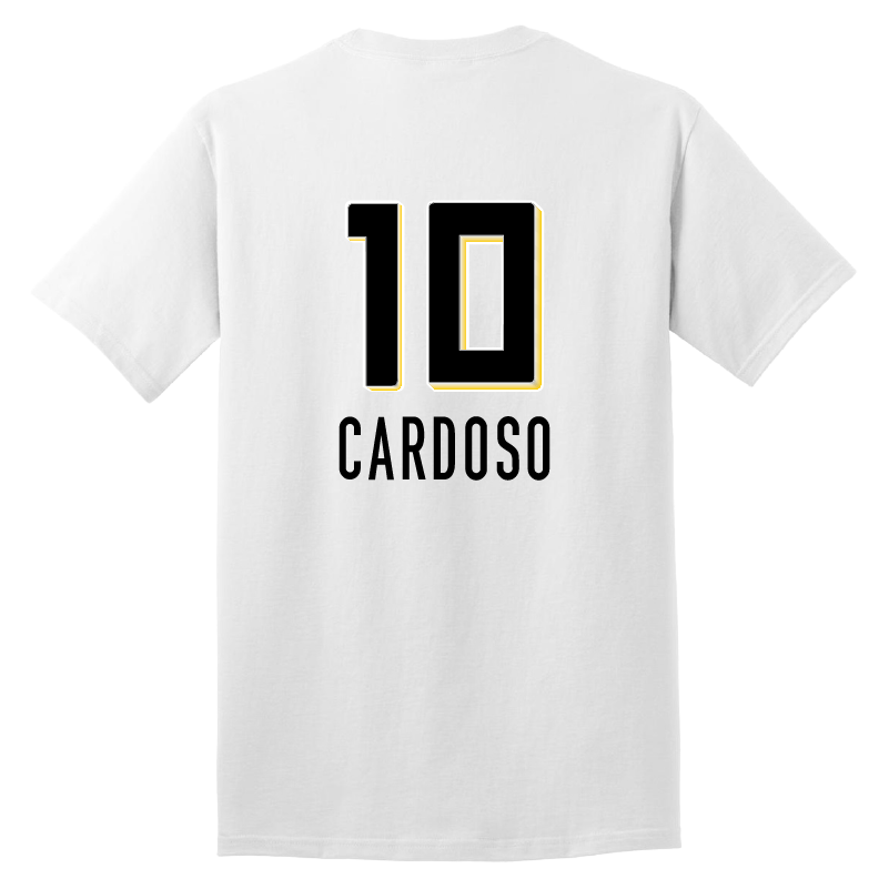 Sky Town Stripes T-Shirt - Kamilla Cardoso