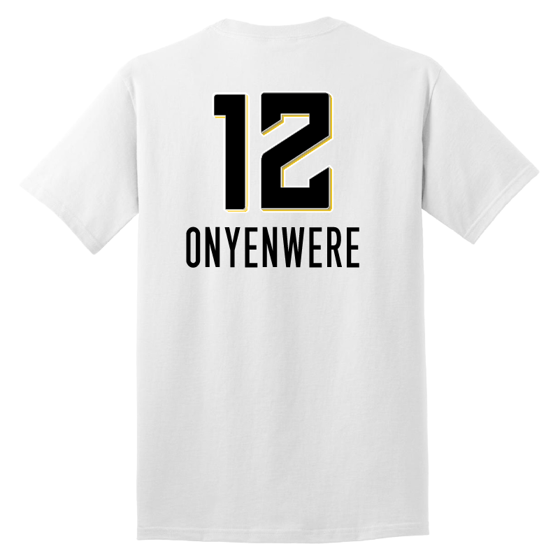 Sky Town Stripes T-Shirt - Michaela Onyenwere