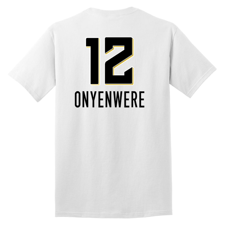 Sky Town Stripes T-Shirt - Michaela Onyenwere