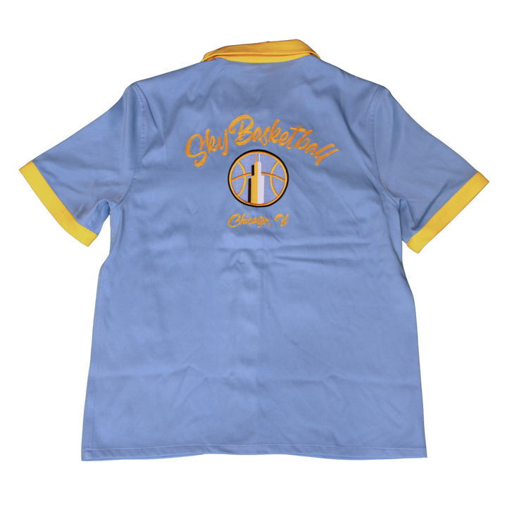 Wild Collective x Sky Bowler Shirt