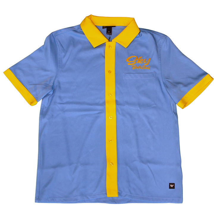 Wild Collective x Sky Bowler Shirt