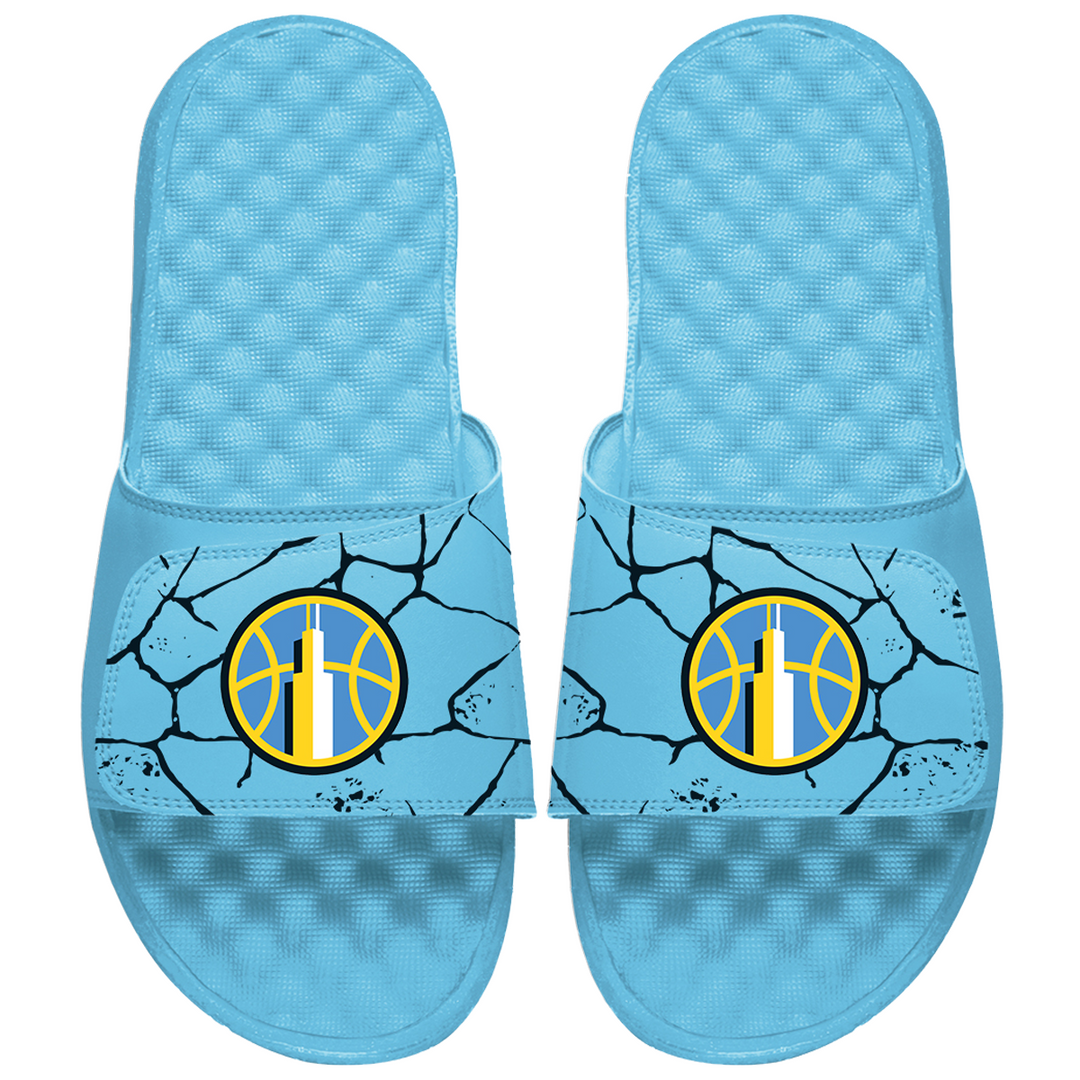 WNBA Chicago Sky Shattered Slides