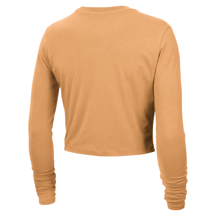Womens Nike x WNBA Cropped Long Sleeve T-Shirt