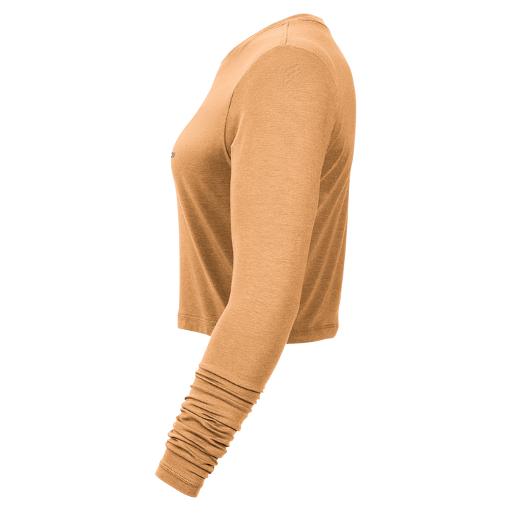 Womens Nike x WNBA Cropped Long Sleeve T-Shirt
