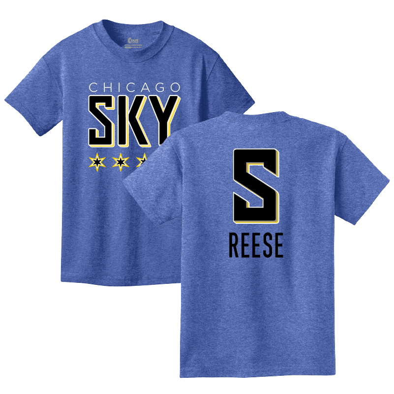 Youth Trotter T-Shirt Angel Reese 