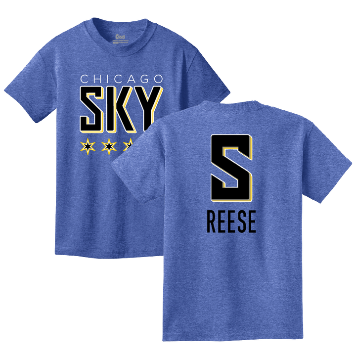 Youth Trotter T-Shirt Angel Reese 