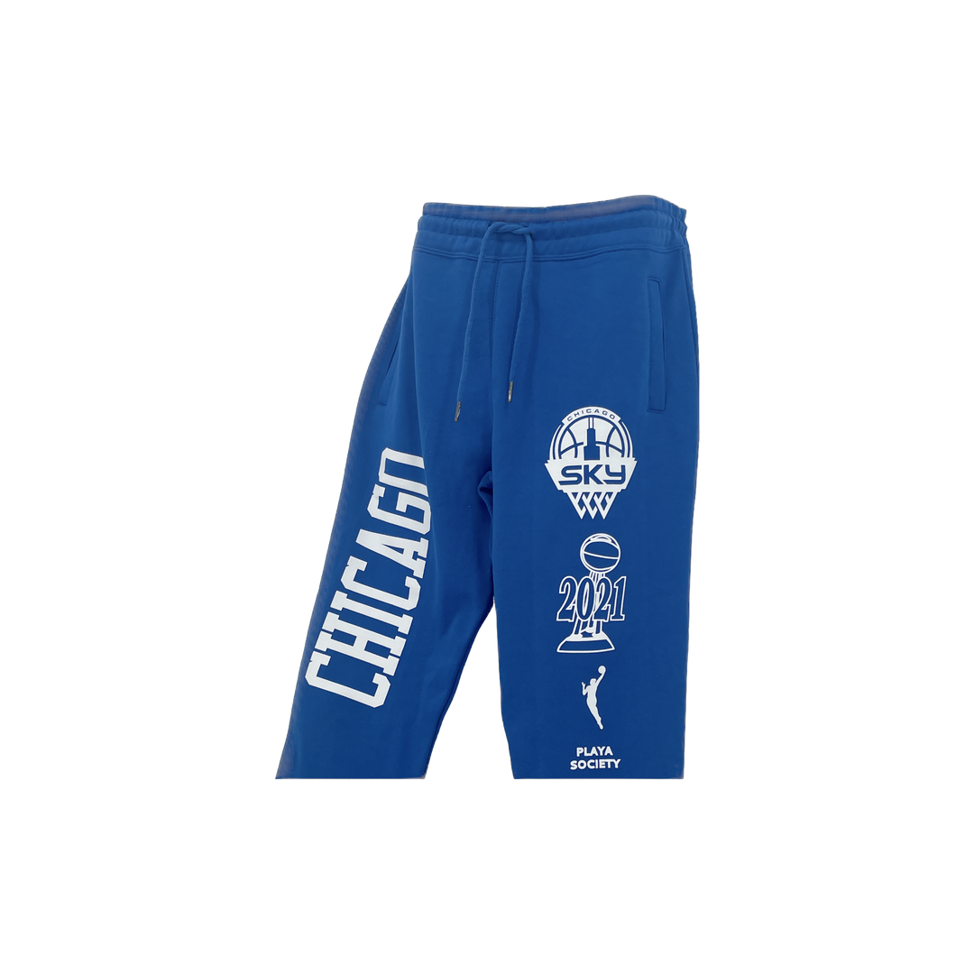 Chicago Sky Playa Society Sweatpants