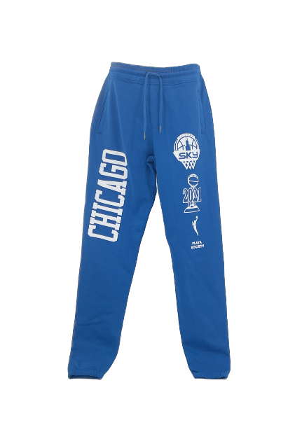 Chicago Sky Playa Society Sweatpants